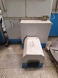 Karusselldrehmaschine - Einständer JUNGENTHAL DK 1400 guter Zustand