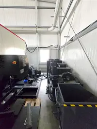 Обрабатывающий центр - универсальный POS POSmill H 800 U фото на Industry-Pilot