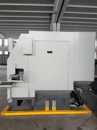CNC Dreh- und Fräszentrum CMZ TX 66 Y2 QUATTRO guter Zustand