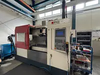  مركز المعالجة العمودي POS POSmill 1100 الصورة على Industry-Pilot