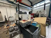 Обрабатывающий центр - вертикальный HAAS DM 2 фото на Industry-Pilot