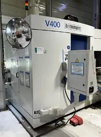  Tour vertical BRINKMANN V 400 R Images sur Industry-Pilot