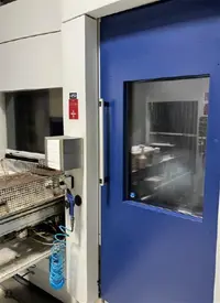 Tour vertical BRINKMANN V 400 L Images sur Industry-Pilot