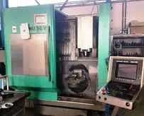 Centre de travail - Universel DMG DMU 50V Images sur Industry-Pilot