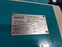 Compressor RENNER RS 22,0 - 7,5 photo on Industry-Pilot