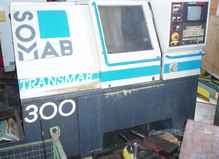 Turning machine - cycle control SOMAB TRANSMAB 300 photo on Industry-Pilot