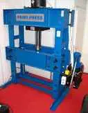  Tryout Press - hydraulic 1 PROFI PRESS PP 100 H-M фото на Industry-Pilot