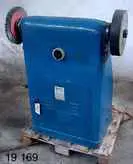  Schleifbock GISAG SE 2 X 315 