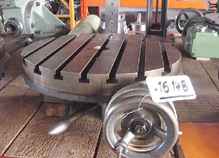  Round table DECKEL 380 mm photo on Industry-Pilot