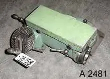 Dividing head UNBEKANNT ISO 40 photo on Industry-Pilot