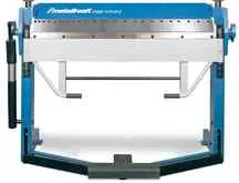  Листогиб с поворотной балкой METALLKRAFT FSBM 1020 - 25 E фото на Industry-Pilot