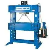  Tryout Press - hydraulic PROFIPRESS 160TON M-H-M-C 1 фото на Industry-Pilot
