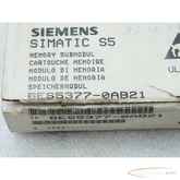 Simatic Siemens S5 6ES5377-0AB21 Memory Speichermodul без эксплуатации in geöffneter OVP26120-B16 фото на Industry-Pilot