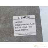  Module Siemens 6SN1162-0EA00-0DA0 Schirmanschlußblech Shield Connection Plate für interne Entwärmung breite 300 mm26720-B38 photo on Industry-Pilot