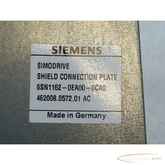  Module Siemens 6SN1162-0EA00-0CA0 Schirmanschlußblech 462008.0572.01 AC Shield Connection Plate für interne Entwärmung breite 150 mm26723-B43 photo on Industry-Pilot