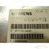  وحدة Siemens 6FX1124-6AD02 Sinumerik I - Oungebraucht in geöffneter OVP18662-P 7A الصورة على Industry-Pilot
