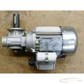 Gear motor Carpanelli MM56B4 motor mit S.T.M. RMI 28 FL Winkelgetriebe23531-L 117 photo on Industry-Pilot