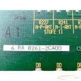 Карта памяти Siemens 6RA8261-2CA00 Simodrive 27346-B108 фото на Industry-Pilot
