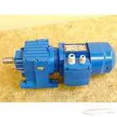 محرك ناقل الحركة SEW-Eurodrive R27 DR63M4-BR motor24593-I 56 الصورة على Industry-Pilot