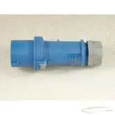  Соединительный штекер Mennekes Typ 148Agerade 3 polig 16 A - 6h - ungebraucht -28621-B141 фото на Industry-Pilot