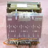  Transformateur Nissyo Kogyo TR-YU 6092-219.8 kVA f. Mazak Maschine35962-L 25A Images sur Industry-Pilot