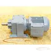  محرك ناقل الحركة SEW R27 DR63S4 motor - ungebraucht -36713-I 101 الصورة على Industry-Pilot