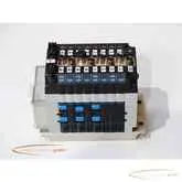  Anschaltung Festo komplette Ventilinseleinheit mit 3 Magnetventilen Elektrik- und Multipol43656-P 18C Bilder auf Industry-Pilot