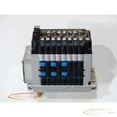  Anschaltung Festo komplette Ventilinseleinheit mit 3 Magnetventilen Elektrik- und Multipol43660-P 15D Bilder auf Industry-Pilot