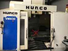  Bearbeitungszentrum - Vertikal Hurco VMX 300 Bilder auf Industry-Pilot