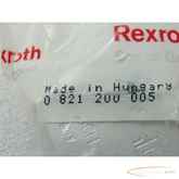 Drosselrückschlagventil Rexroth 0821200005 Pneumatik- ungebraucht - in OVP19650-B40 gebraucht kaufen