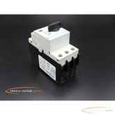  power switch Siemens 3RV1021-0BA10mit 3RV1901-1E Hilfsschalter33403-B252 photo on Industry-Pilot