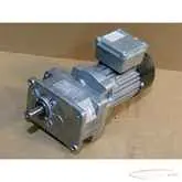  Gear motor Lenze 13.783.45.5.2.0 Motor mit 12.130.30.3 ungebraucht 51736-L 98A photo on Industry-Pilot