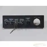  Bedieneinheit unbekannt Bedientafel aus Maschine H 400 ausgebaut, Hersteller 56583-I 22 Bilder auf Industry-Pilot