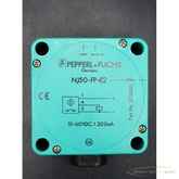  Sensor Pepperl Fuchs NJ50-FP-E2 Induktiver27680S50989-B229 Bilder auf Industry-Pilot