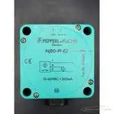  مستشعر Pepperl Fuchs NJ50-FP-E2 Induktiver27680S50989-B229 الصورة على Industry-Pilot