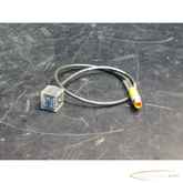  Sensor Lumberg RST5-VAD1A-1-3-15 - 0.6 kabel mit Ventilstecker ungebraucht! 52672-L 19 photo on Industry-Pilot