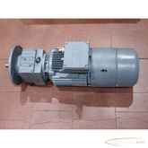 Getriebemotor SEW Eurodrive RF77 DV132M4-BM-HR-EV1A motor58484-IA 101 Bilder auf Industry-Pilot