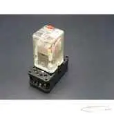  ريليه Kuhnke UF3C-24Vmit tele 111PGS sockel34450-B229 الصورة على Industry-Pilot