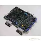 Board Mitsubishi BN624A471G54B - SE-CPU2 Control 59673-L 101 guter Zustand