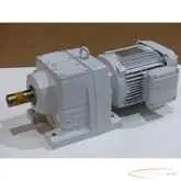  محرك ناقل الحركة SEW Eurodrive R67 DRN90S4 motor ungebraucht 59686-BIL 129 الصورة على Industry-Pilot