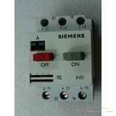  Защитный автомат электродвигателя Siemens 3VE1010-2D 26404-B63 фото на Industry-Pilot