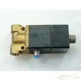  Magnetventil Bürkert 0263 A 10,0 NBR MS PneumatikG 3 - 8 