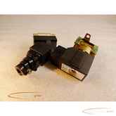  Магнитный клапан SMC VX2120PT 1-4 AC 100V 50-60Hz 110V 60Hz32298-B66 фото на Industry-Pilot