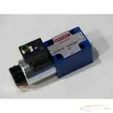  جهد الملف Hydac 4WE 6 D S01-24DG - V-6063118 4-2-Wege-Schieberventil 24 V ungebraucht 44852-I 127A الصورة على Industry-Pilot