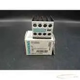  Hilfsschalterblock Siemens 3RH1911-1GA40ungebraucht60053-B244 