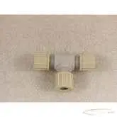  Schlauchverbindung Riegler 140.23 en für Schlauch 8 - 10 mm max 10 bar - ungebraucht -29722-B71 Bilder auf Industry-Pilot