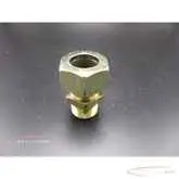  Hydraulikverschraubung Hersteller unbekannt GE 22LNPT-Gewinde 3-4