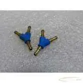  Schlauchverbindung Festo Y-PK-3 Y- 7269 VPE 2 stk ungebraucht 34416-B199 Bilder auf Industry-Pilot