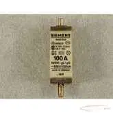  Предохранитель Siemens NH00 100 AgL - gG 500 V 120 ka27117-B87 фото на Industry-Pilot