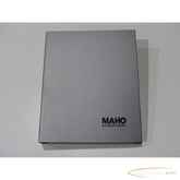 Инструкция MAHO Handbuch55256-I 140 купить бу